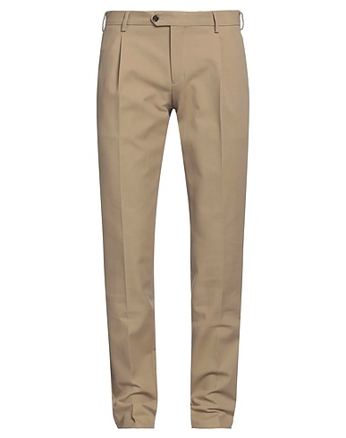 LARDINI Casual trouser 100% Cotton