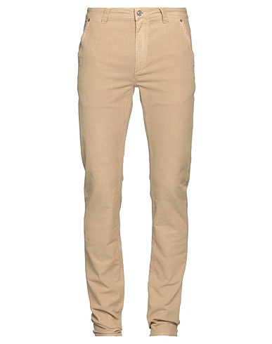 BARMAS Casual pants Sand 51% Cotton, 47% Modal, 2% Elastane