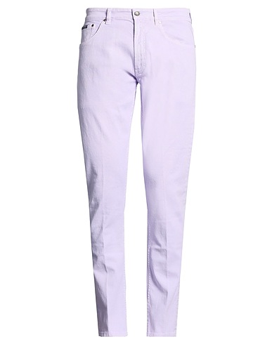 LARDINI Denim trousers 01 LILLA 98% Cotton, 2% Elastane