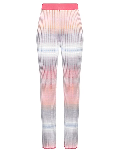 MISSONI Casual trouser Magenta 100% Viscose