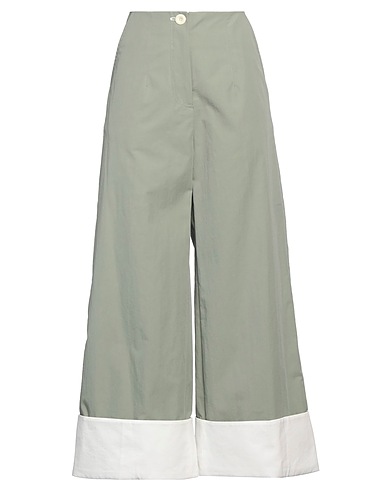 LOW CLASSIC Casual pants 63% Cotton, 37% Nylon