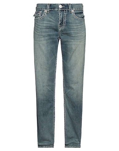 TRUE RELIGION Jeans Blau 78% Baumwolle, 21% Polyester, 1% Elastan