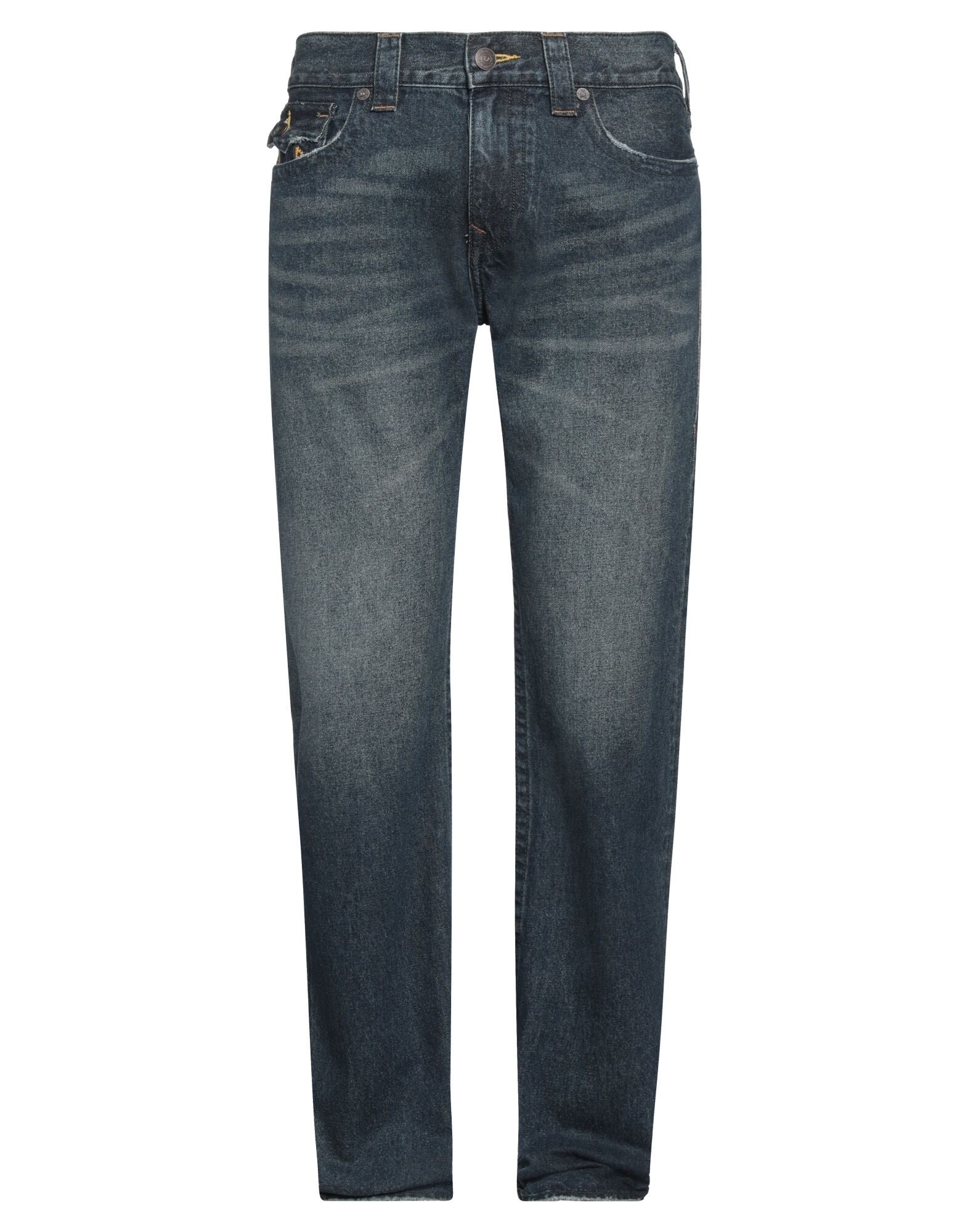 TRUE RELIGION ジーンズ＆デニム | ジーンズ ブルー メンズ | YOOX