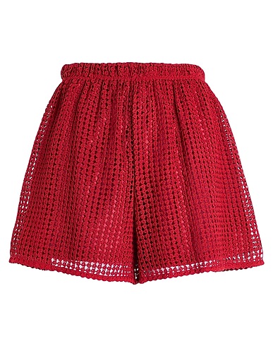 MAX&Co. Shorts & Bermuda ALGERI
 Bordeaux 90% Cotone, 10% Poliammide