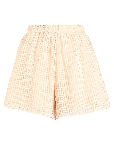 MAX&Co. Shorts & Bermuda ALGERI
 Panna 90% Cotone, 10% Poliammide