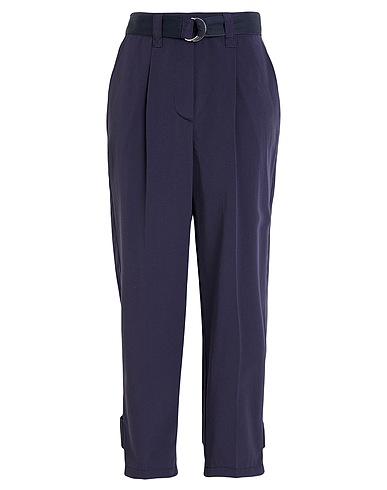 MAX&Co. Pantalone PISTOIA
 Blu navy 57% Poliestere, 43% Cotone