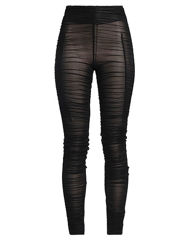 KNWLS Pantalone Nero 83% Poliammide, 17% Elastan
