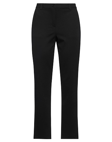 MY DREAM Pantalone Nero 65% Poliestere, 30% Poliammide, 5% Elastan