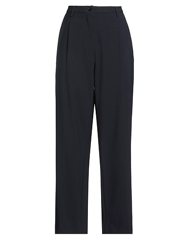 ASPESI Casual pants Midnight blue 53% Polyester, 43% Virgin Wool, 4% Elastane