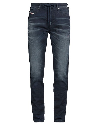 DIESEL Denim pants Blue 52% Lyocell, 45% Cotton, 3% Elastane