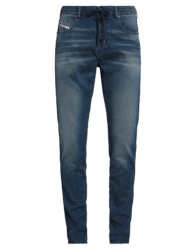 DIESEL Denim pants Blue 52% Lyocell, 45% Cotton, 3% Elastane