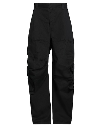 DIESEL Casual pants 65% Polyester, 35% Cotton