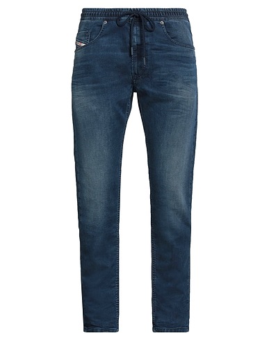 DIESEL Denim pants 52% Lyocell, 45% Cotton, 3% Elastane