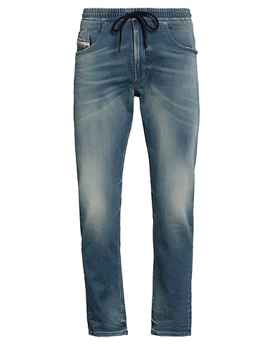 DIESEL Denim pants Blue 98% Cotton, 2% Elastane