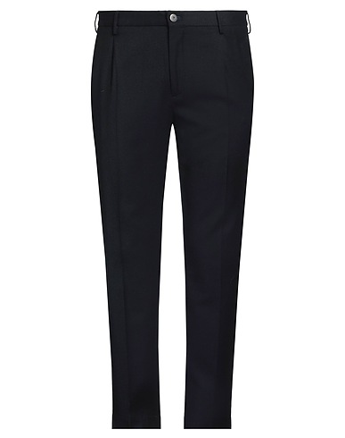 INCOTEX Casual pants 1951 BY SLOWEAR Midnight blue 100% Virgin Wool