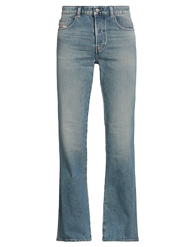 DIESEL Straight leg 99% Cotton, 1% Elastane