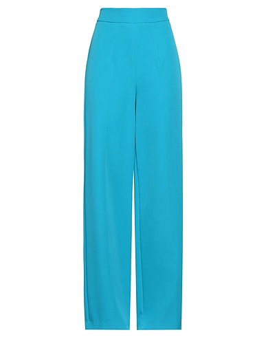 VICOLO Casual trouser 88% Polyester, 12% Elastane