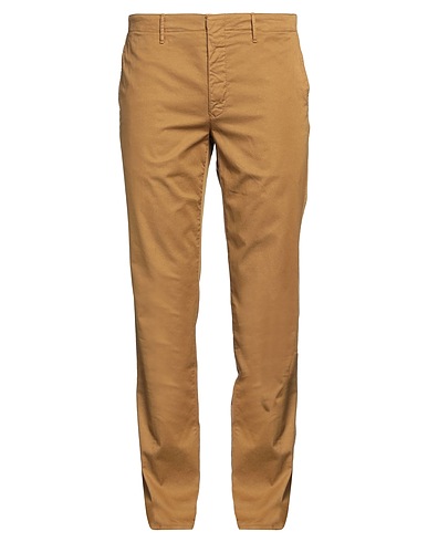 INCOTEX Pantalone SLACKS Khaki 97% Cotone, 3% Elastan