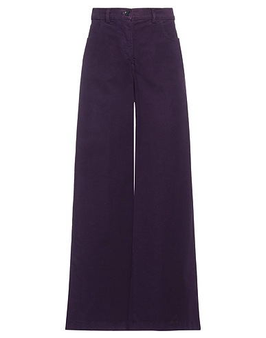 ASPESI パンツ VIOLA コットン 97% / ポリウレタン 3%