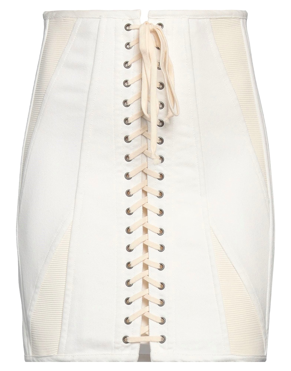 PHILOSOPHY di LORENZO SERAFINI - Denim skirts