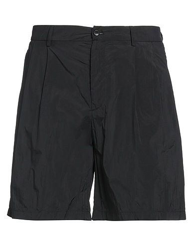 CELLAR DOOR Shorts & Bermuda Nero 100% Poliammide