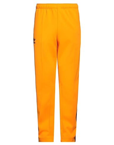 ADIDAS ORIGINALS by WALES BONNER Casual pants Orange 100% Polyester