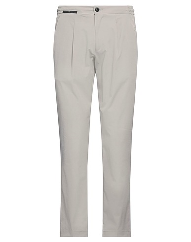 RE_HASH Pantalone Grigio 92% Nylon, 8% Elastan