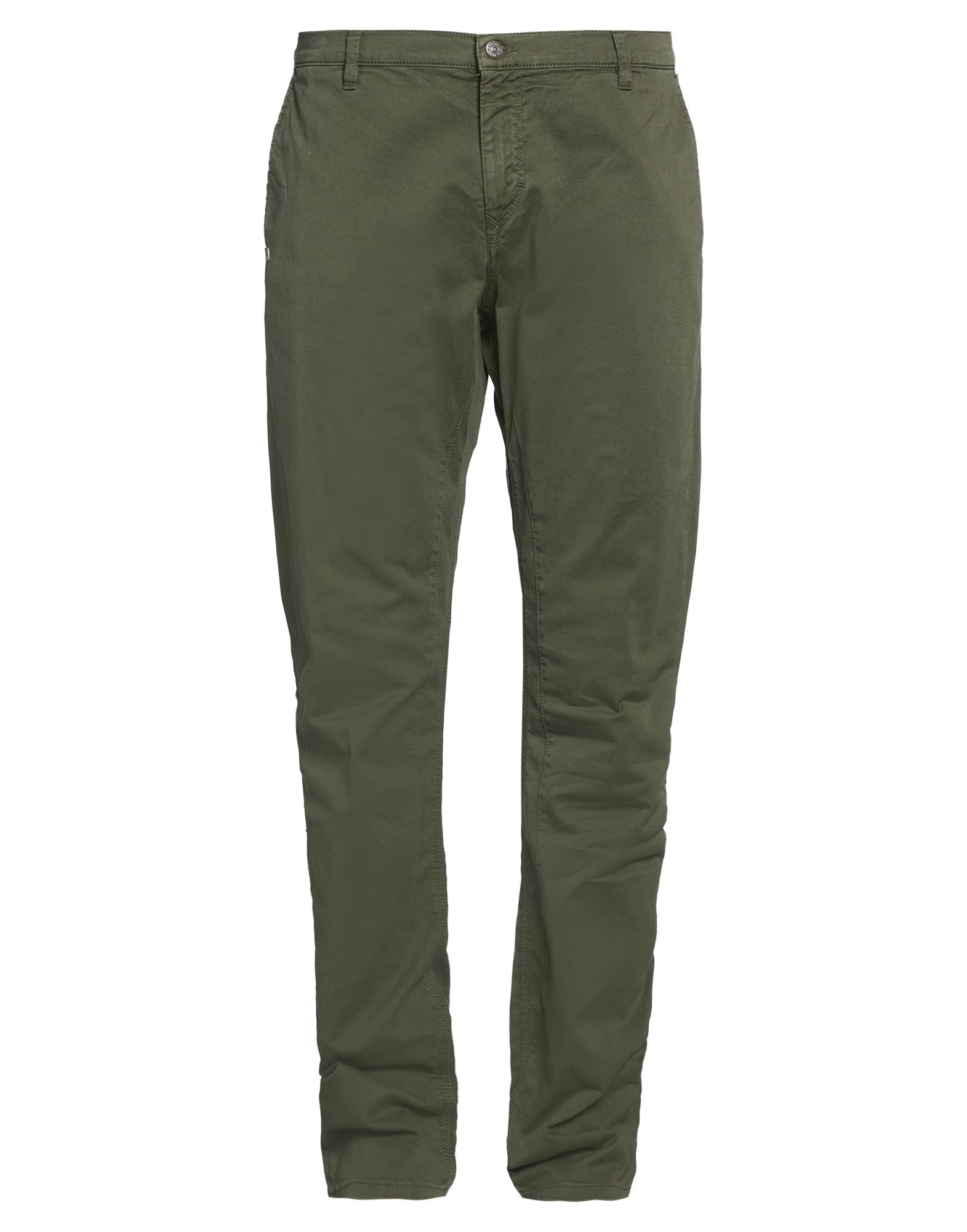 GREY DANIELE ALESSANDRINI - Pants