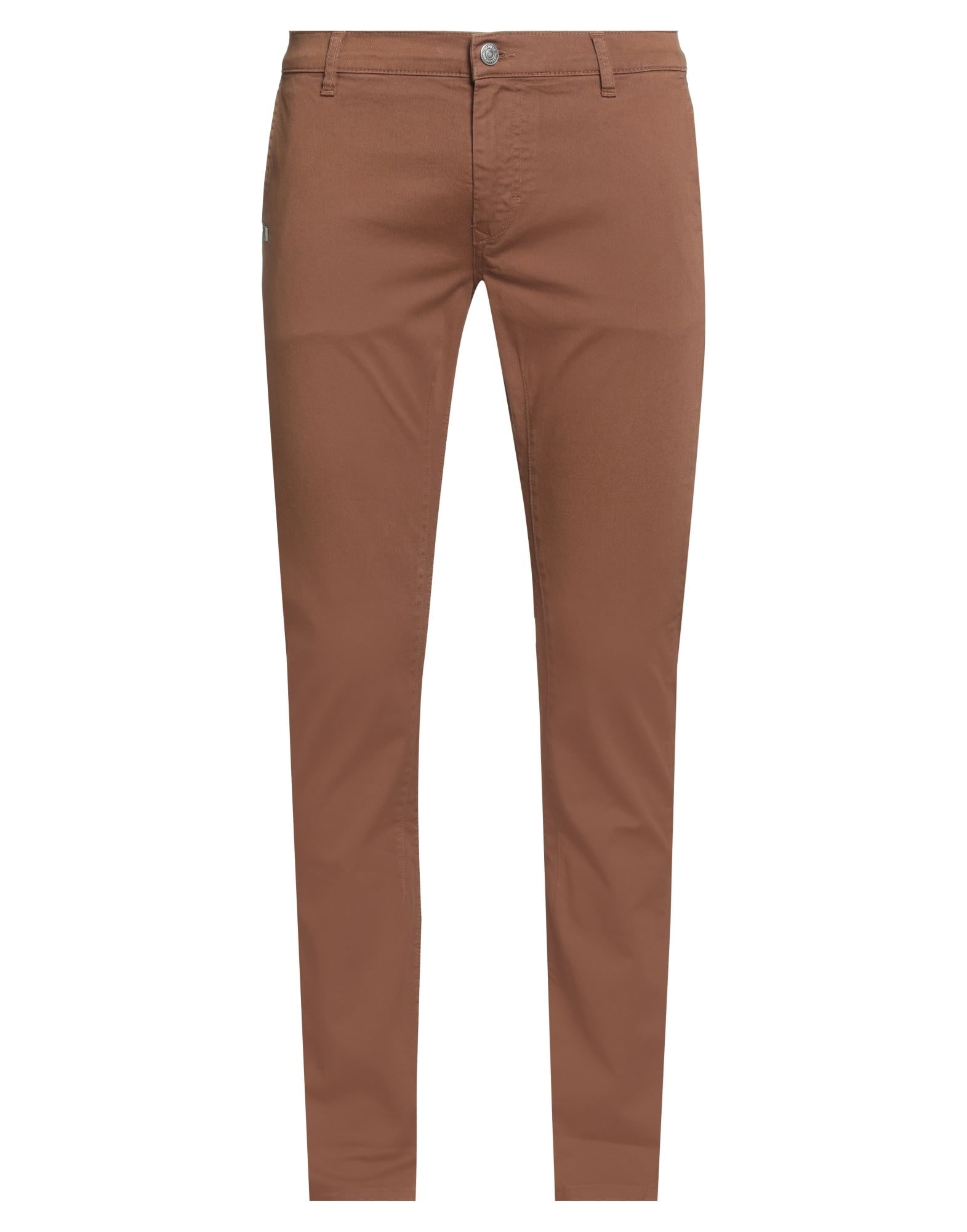 GREY DANIELE ALESSANDRINI - Casual παντελόνια