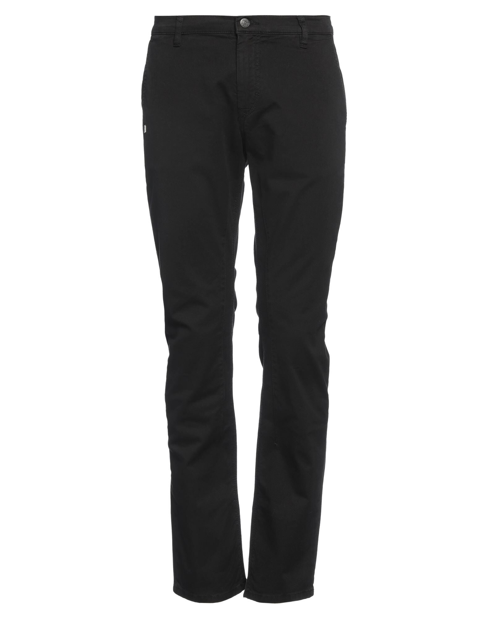 GREY DANIELE ALESSANDRINI - Trousers