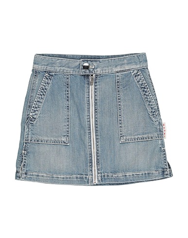 MARNI Gonna jeans Blu 100% Cotone
