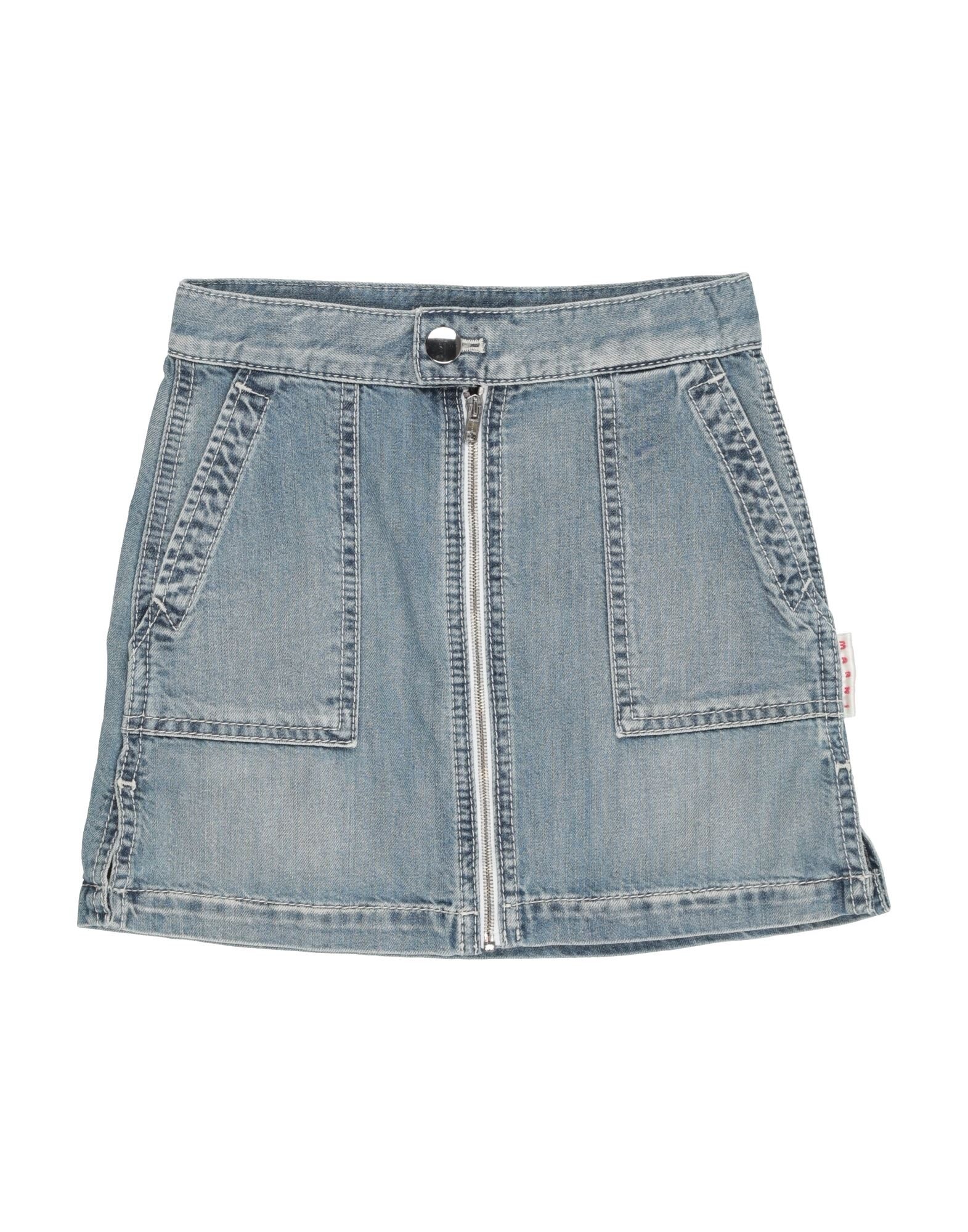 MARNI - Denim skirts
