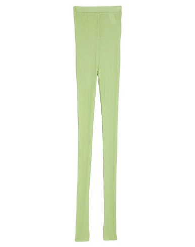 LOW CLASSIC Leggings Light green 75% Rayon, 25% Nylon