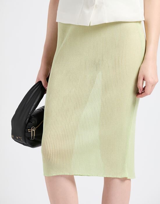 LOW CLASSIC Юбка миди