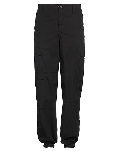 JACK & JONES Hosen Schwarz 65% Baumwolle, 35% Polyester