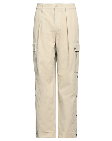 BURBERRY Casual trouser Beige 100% Cotton