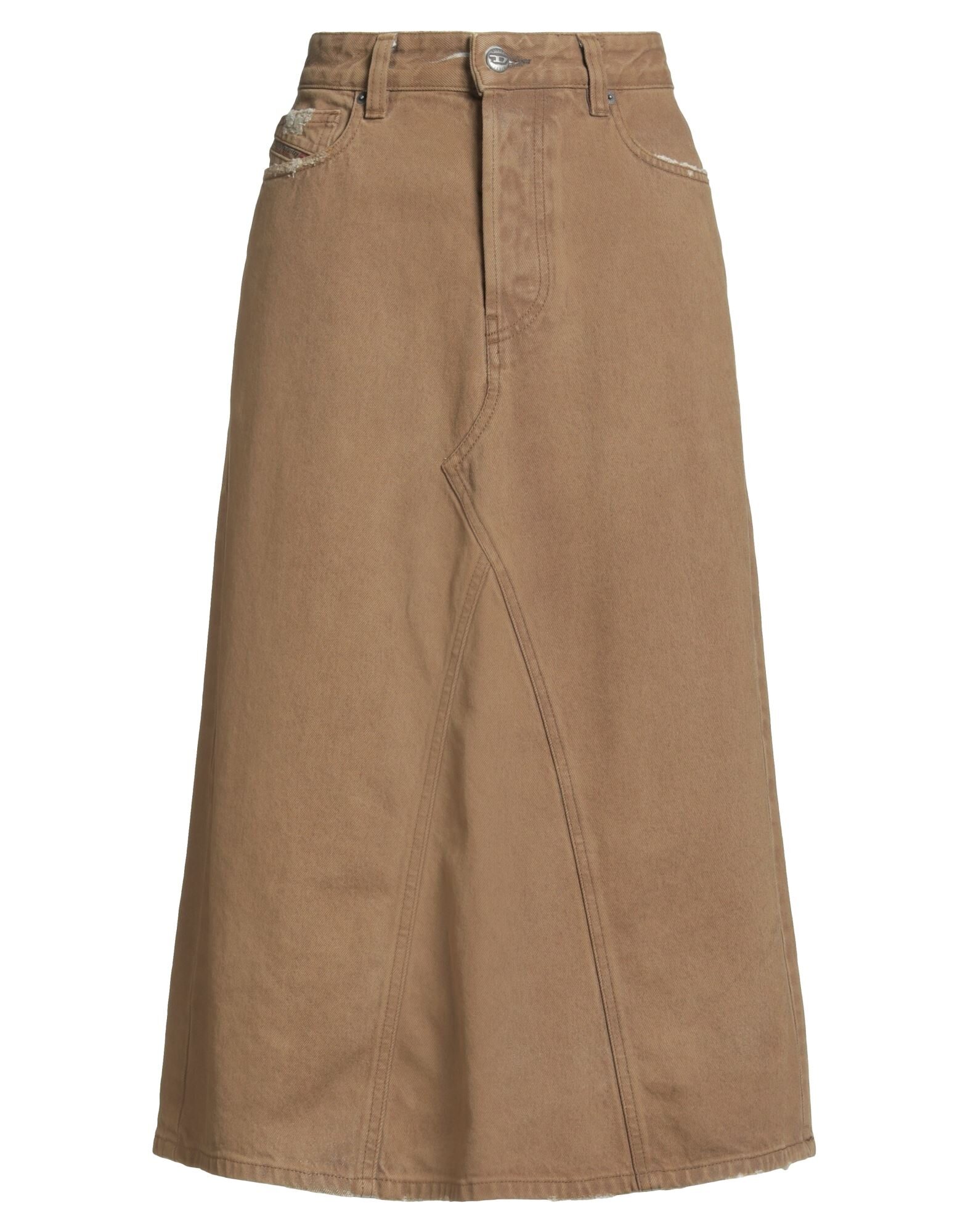 DIESEL - Denim skirts