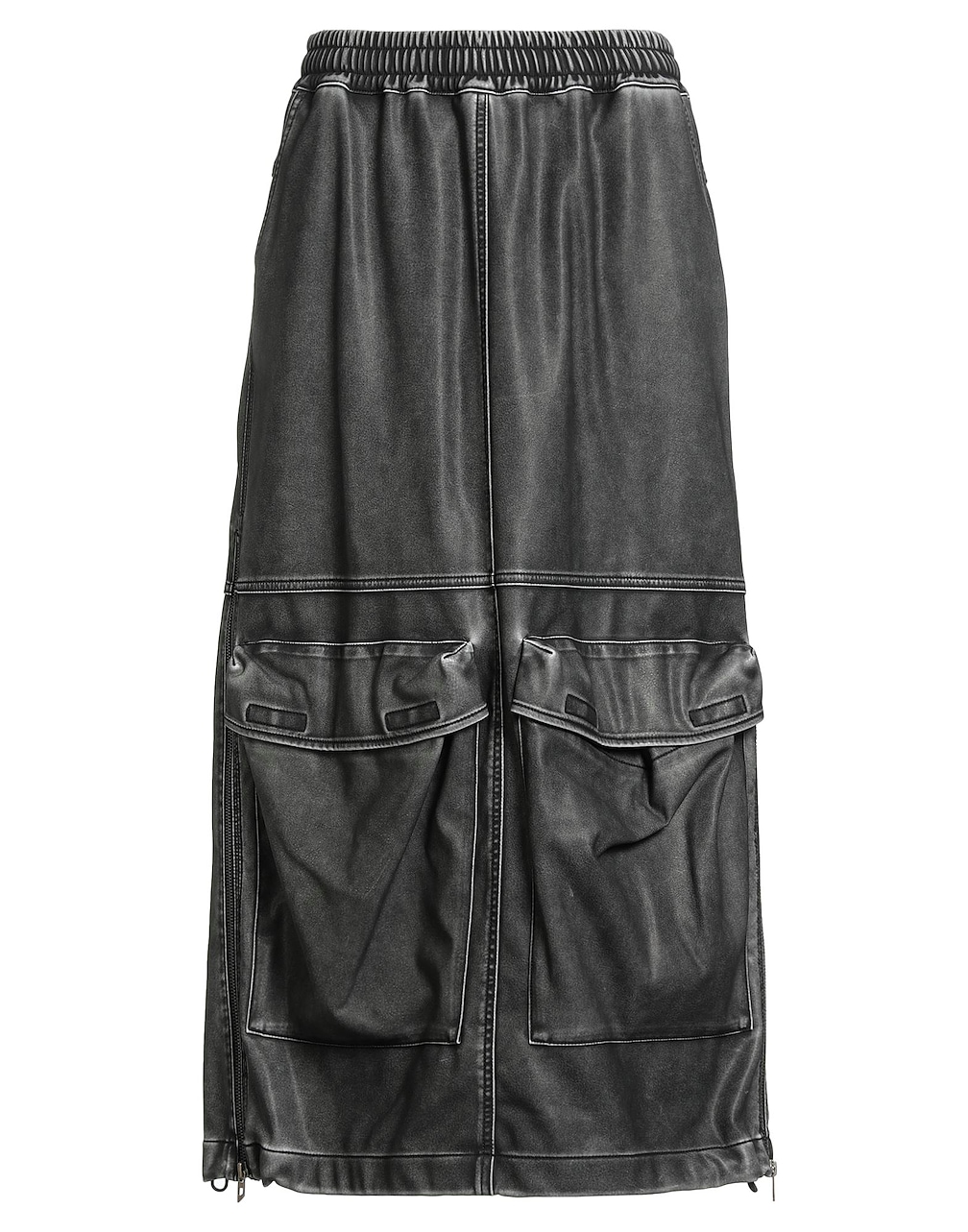DIESEL - Midi skirts