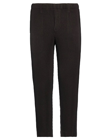 HOMME PLISSÉ by ISSEY MIYAKE Pantalon Vert foncé 100% Polyester