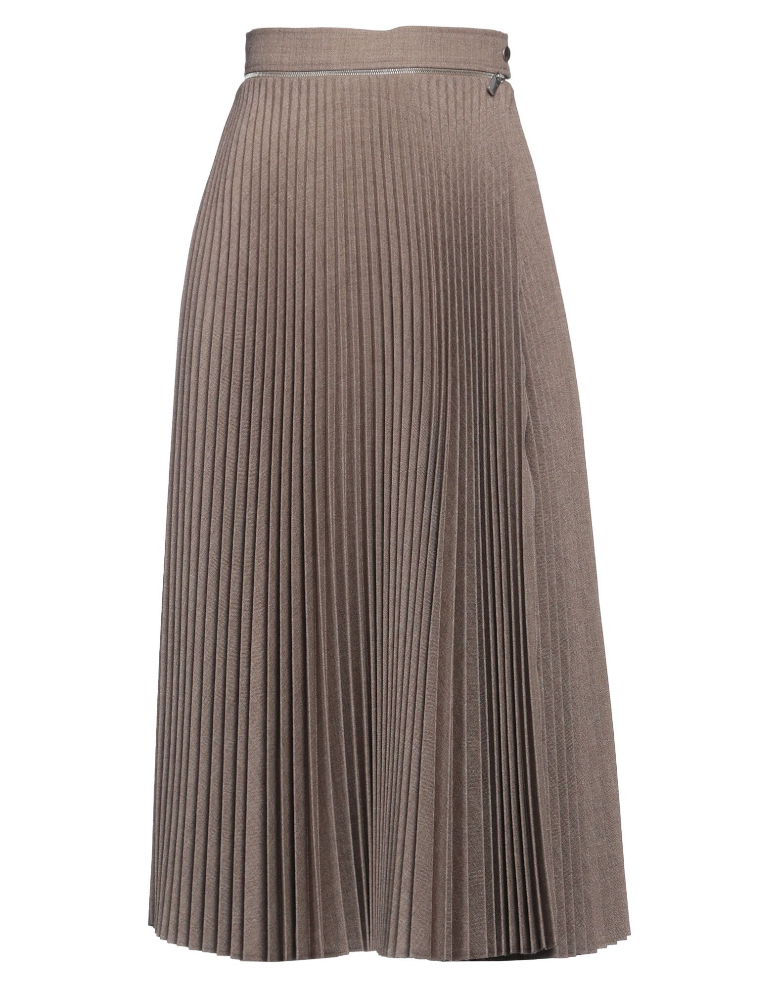 BURBERRY - Midi skirts