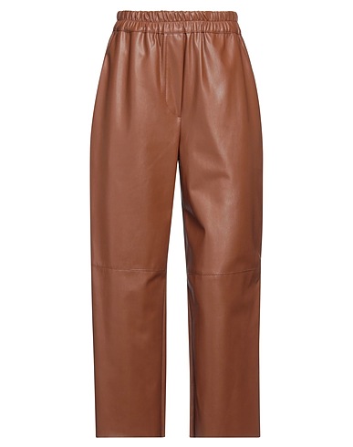 TOY G. Hosen Braun 100% Polyurethan