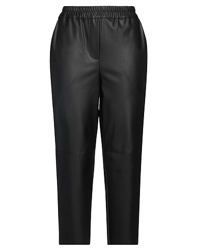 TOY G. Casual trouser Black 100% Polyurethane