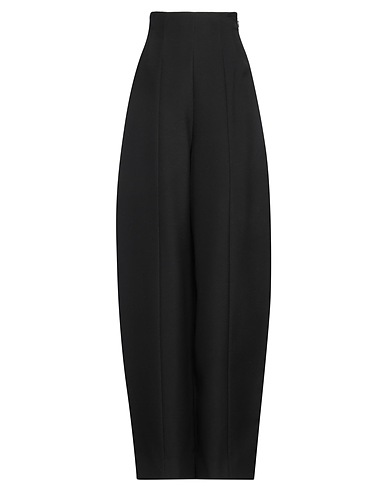 KHAITE Casual trouser 75% Viscose, 25% Polyamide