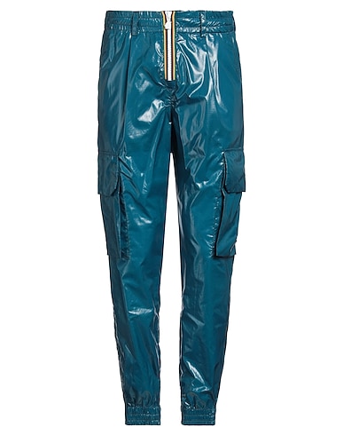 K-WAY Pantalone R&D	 Verde petrolio 100% Poliammide