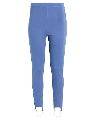 TOY G. Leggings Bleu-gris 68% Viscose, 27% Nylon, 5% Élasthanne