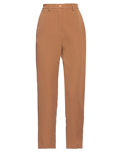 VICOLO Casual trouser 62% Acetate, 38% Viscose