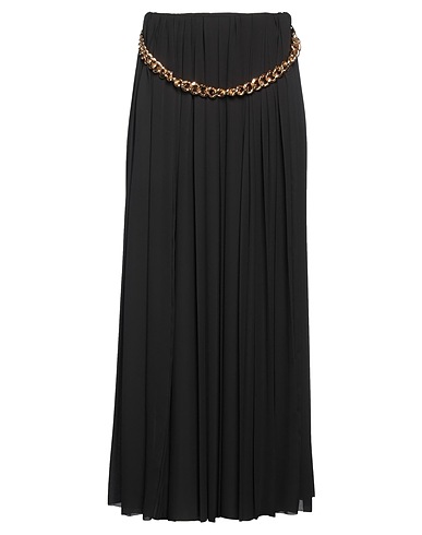 BALENCIAGA Long skirt Black 100% Polyester