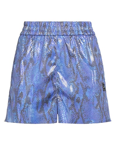 MSGM Shorts & Bermuda Blu 100% Poliestere