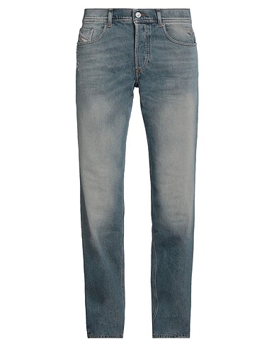 DIESEL Straight leg 99% Cotton, 1% Elastane