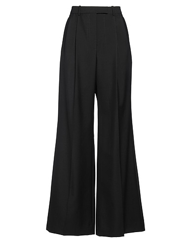 GIVENCHY Casual pants Black 96% Wool, 1% Viscose, 1% Elastane, 1% Polyester, 1% Polyamide
